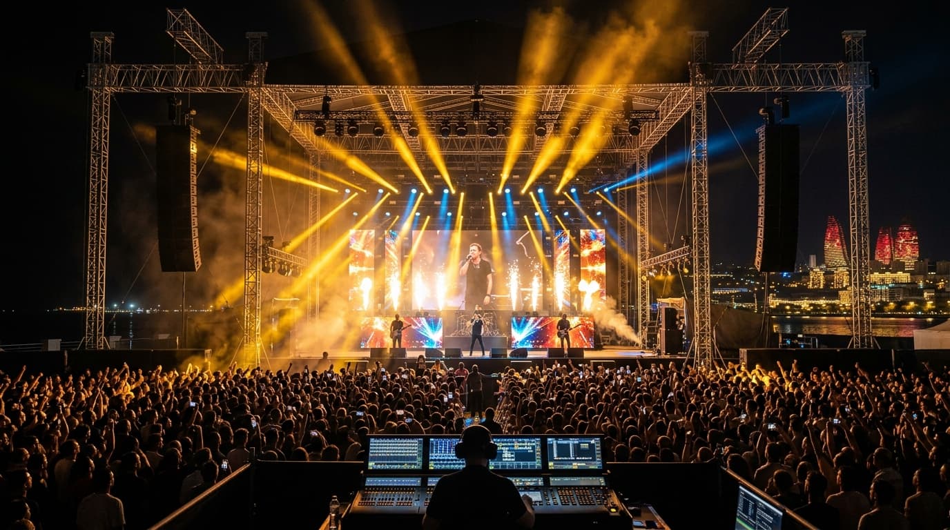 İşıq & Light Show
